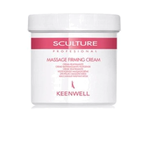 Keenwell Sculture Massage Firming Cream Массажный лифтинг-крем 500 ml