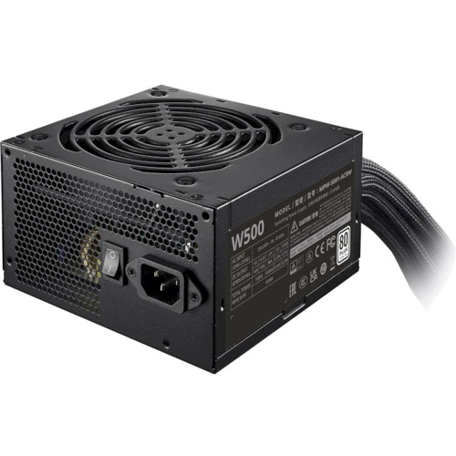 Блок питания Cooler Master ATX 500W (MPW-5001-ACBW-BE1): Форм-фактор ATX