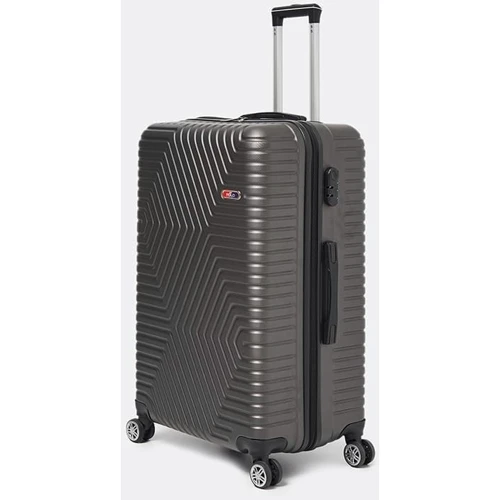 Чемодан Ricco Grande XL графит (T1ABS600graphite-XL): Страна производитель Турция