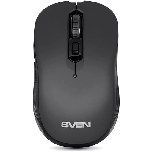 Мышь Sven RX-560SW Black (00530113): Интерфейс подключения USB
