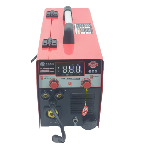 Зварювальний напівавтомат інверторний EDON PRO MMC-325 (1018277): Потужність, кВт 7.5