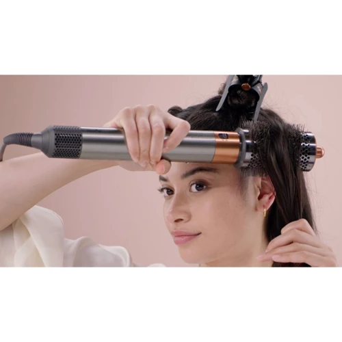 Стайлер Dyson Airwrap HS05 Complete Long Diffuse Nickel/Copper (453660-01) (EU): Назначение Профессиональный