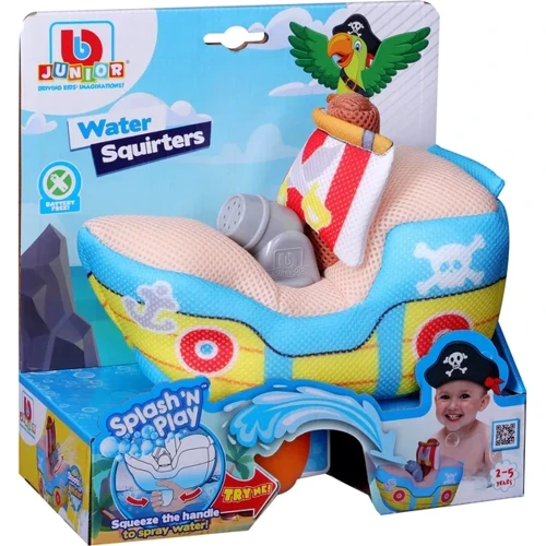 Іграшка для води BB Junior Water Squirters Піратський корабель (16-89062)