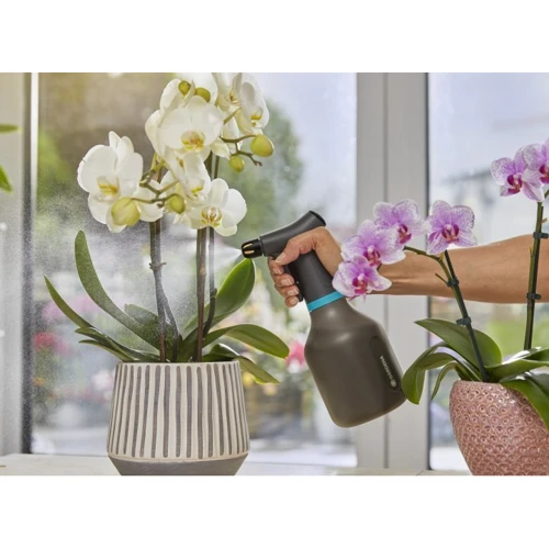 Опрыскиватель ручной Gardena 0.75 л (11110-20)