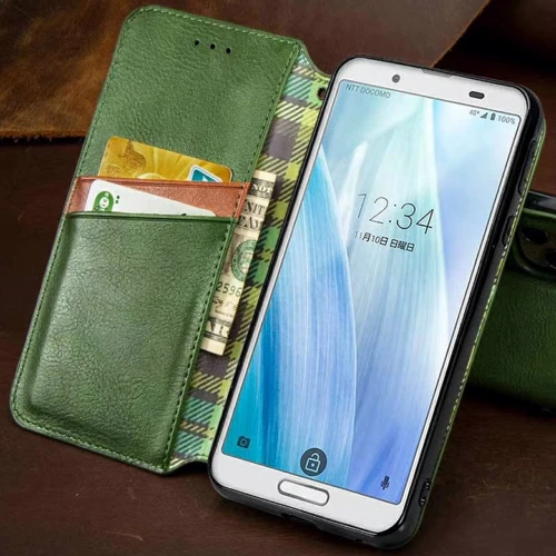 Аксессуар для смартфона Mobile Case Getman Cubic Green for Xiaomi Mi Note 10 Lite: Цвет зеленый