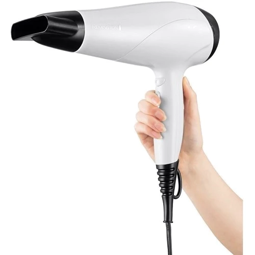 Фен Remington D3194 IONIC DRY: Потужність, Вт 2200