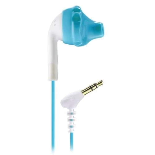 Наушники Yurbuds Inspire 100 Aqua/White (YBWNINSP01ANW): Тип крепления без креплений