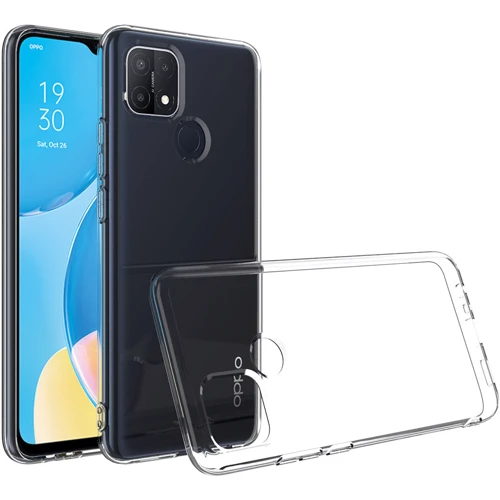 Чохол для телефона BeCover Transparancy for Oppo A15/A15s (707228): Колір прозорий