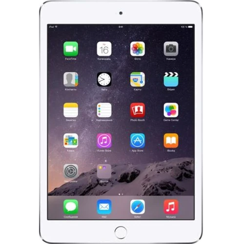 Apple iPad mini 3 Wi-Fi 16GB Silver (MGNV2) Approved Вітринний зразок: Виробник Apple