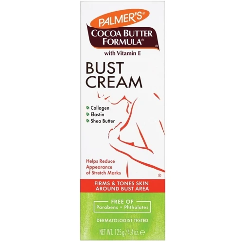 Крем для зміцнення грудей Palmers Cocoa Butter Formula, 125 g (4070-6.00) фото 5