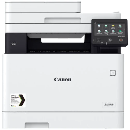 МФУ Canon i-SENSYS MF742CDW (3101C013): Технология печати Лазерная