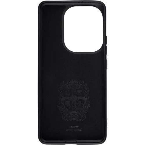 Чехол для телефонов ArmorStandart ICON Case Black for Xiaomi Poco F6 (ARM73512)