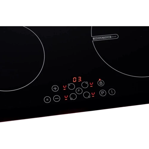 Варочная поверхность GRANADO GIH 614 Black glass: Рабочая поверхность стеклокерамика