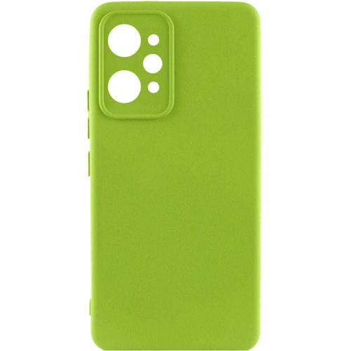 Чохол для телефона Lakshmi Case Silicone Cover Full Camera Mint для Xiaomi Redmi 12