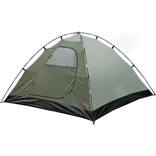 Палатка High Peak Nevada 4 Light Dark Olive/Light Olive (10086): Количество мест 4