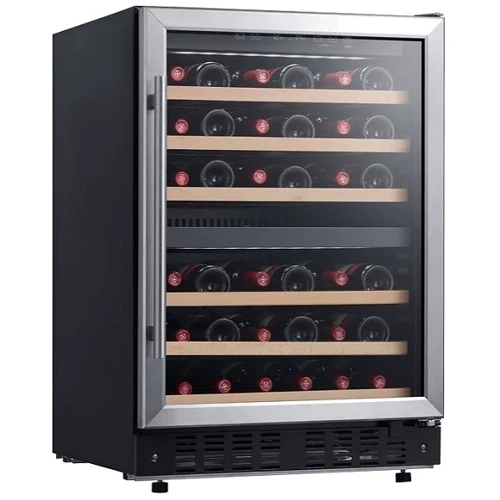 Винна шафа Prime Technics PWC 87244 ES