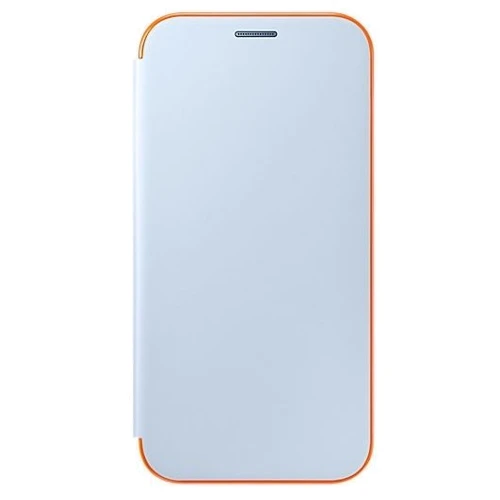 

Samsung Neon Flip Cover Blue (EF-FA720PLEGRU) for Samsung A720 Galaxy A7 2017