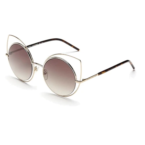 Жіночі сонцезахисні окуляри Marc Jacobs метелик (2502360)