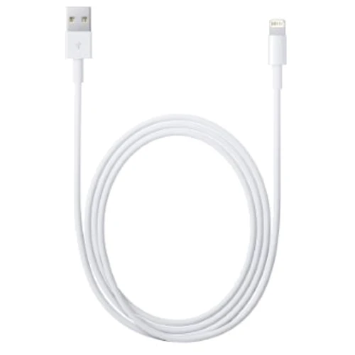 Кабель Apple USB Cable to Lightning 2m White (MD819)