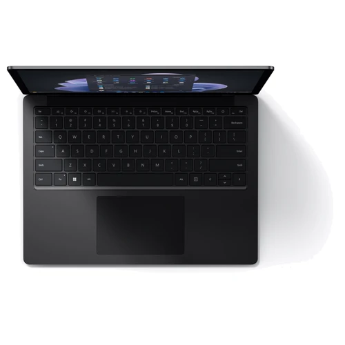 Ноутбук Microsoft Surface Laptop 5 (R8P-00032): Тип экрана глянец