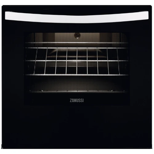 Газова плита Zanussi ZCG612K1WA: Тип духовки газова