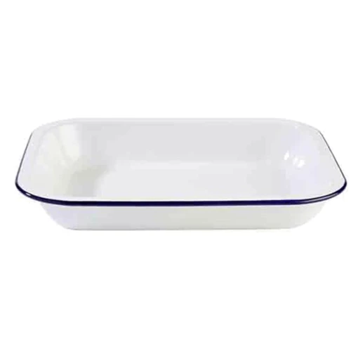 Страва APS Enamelware 28x23см 1.9л (401-40669): Тип страва