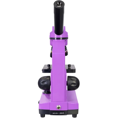Микроскоп Levenhuk Rainbow 2L Amethyst\Аметист (69086) фото 8