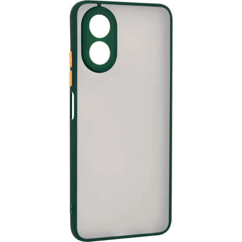 Чехол для телефонов ArmorStandart Frosted Matte Dark Green for OPPO A18 4G / A38 4G (ARM72403)