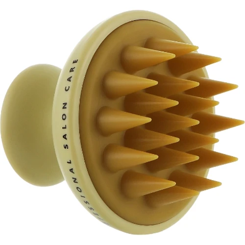 Lador Scalp Massager Shampoo Brush Массажер для кожи головы 70х70х70 мм Beige (980087): Страна производитель Южная Корея