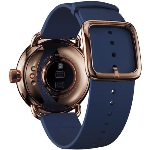 Смарт-часы Withings ScanWatch 38mm Blue & Rose: Производитель Withings