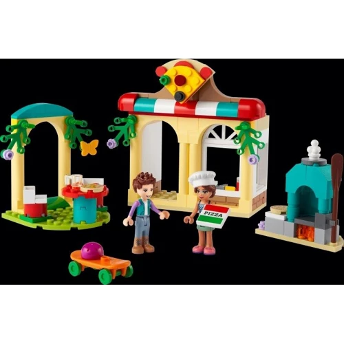 Конструктор LEGO Friends Пиццерия Хартлейк Сити 144 детали (41705) фото 7