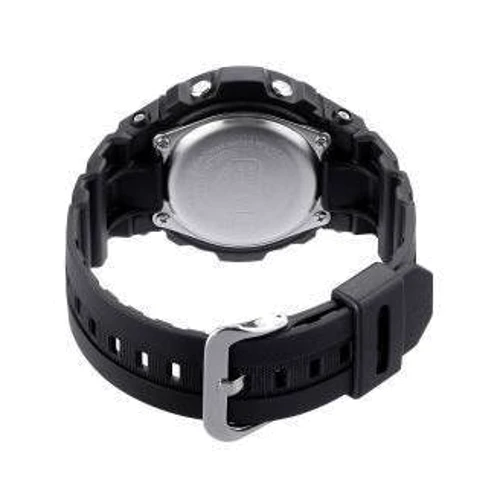 Наручний годинник Casio G-SHOCK AW-590-1AER: Тип циферблата Комбінований (аналого-цифровий)