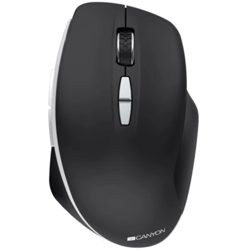 Мышь Canyon MW-21 Wireless Sapphire Black (CNS-CMSW21B)