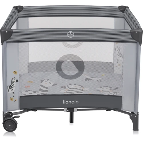 Манеж Lionelo Bonnie Grey Stone (LO-BONNIE GREY STONE)
