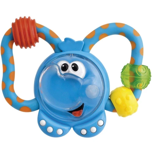 

Игрушка-погремушка Chicco "Слоник" (61411.00)