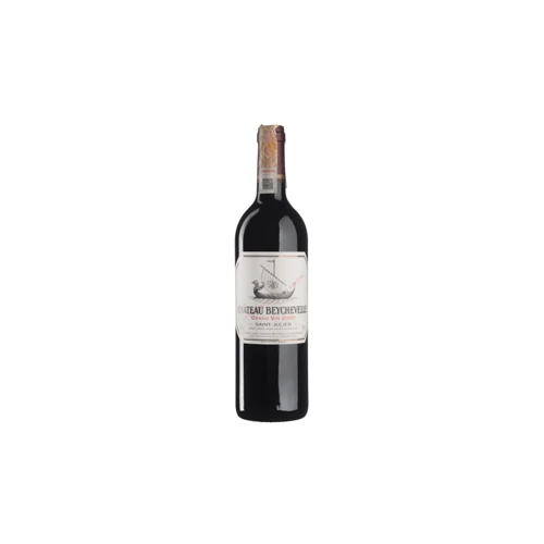 Вино Chateau Beychevelle Chateau Beychevelle (0,75 л.) (BWQ2499)