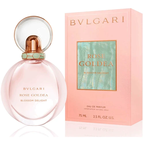 

Bvlgari Goldea Blossom Delight Rose (женские) парфюмированная вода 75 мл.
