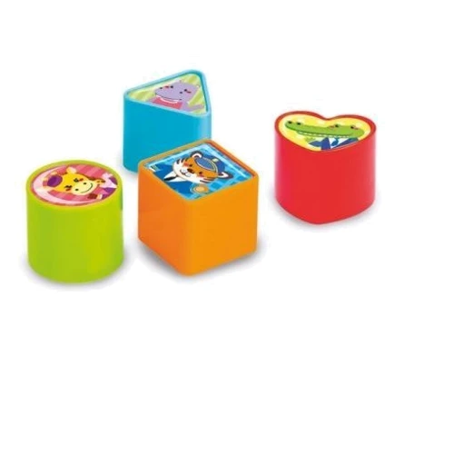 Сортер WinFun самолет (1505-01): Возраст 1-2.5 года