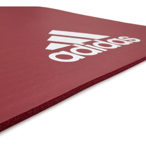 Коврик для фитнеса Adidas ADMT-11014RD 7 мм красный (885652010221)