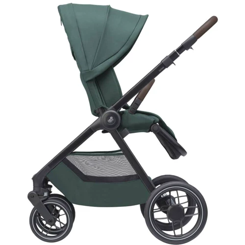 Прогулянкова коляска Maxi-Cosi Oxford Essential Green (1150047110): Ширина шасі 58 см