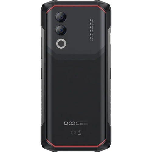 Смартфон Doogee Blade 20 Turbo 8/256Gb Black: Процесор MediaTek Dimensity 7050 Octa Core 2.6GHz 6nm