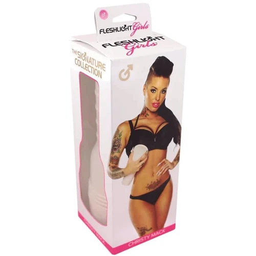 Мастурбатор Fleshlight Girls: Christy Mack Booty (SIGNATURE COLLECTION)