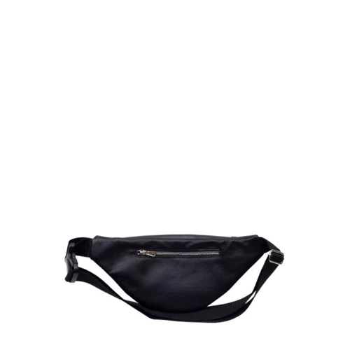 Мужская поясная сумка Sambag Soho MSS черная (82113101m): Страна производитель Украина
