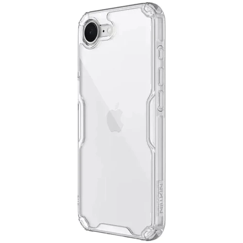 Чехол для iPhone Nillkin Nature Pro Series Clear for iPhone 16e
