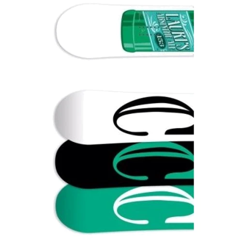 Доска для сноуборда DC LAURI PRO SNOWBOARD (2012/2013): Уровень катания средний