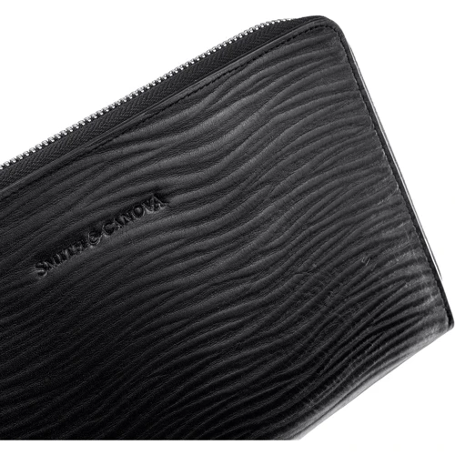 Мужской тревел-кейс Smith&Canova черный (FUL-28604-black): Страна производитель Великобритания