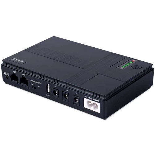 Voltronic DC1018P: Виробник VOLTRONIC