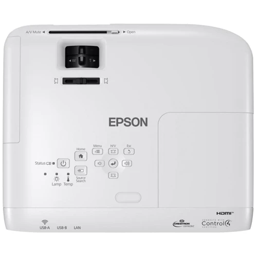 Проектор Epson EB-W49 (V11H983040): Яркость, лм 3800
