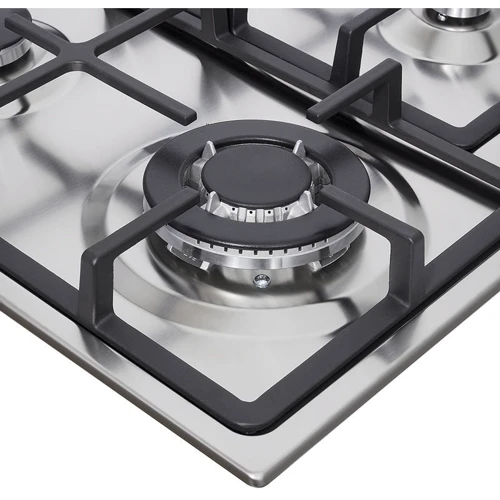 Варильна поверхня газова Perfelli HGM 613 I: Розташування панелі спереду справа