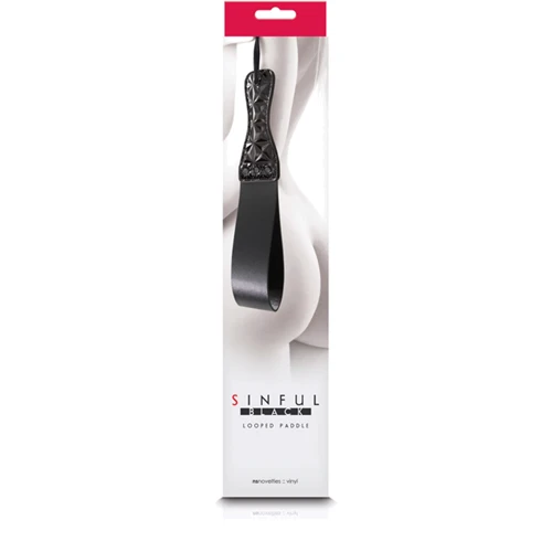 Дизайнерский падл NS Novelties Sinful Looped Paddle